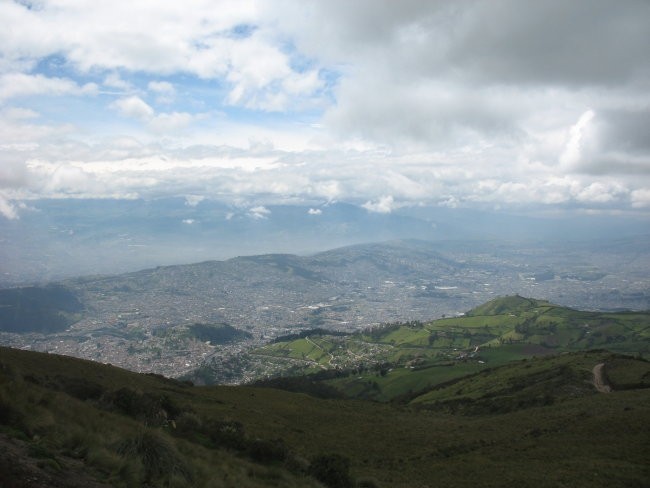 Ecuador - foto povečava