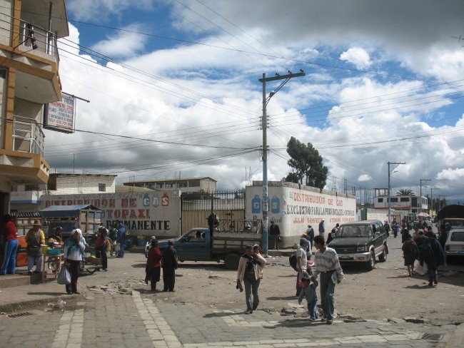 Ecuador - foto povečava