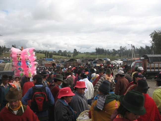 Ecuador - foto povečava