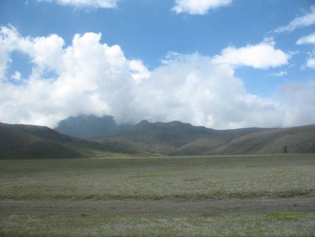 Ecuador - foto povečava