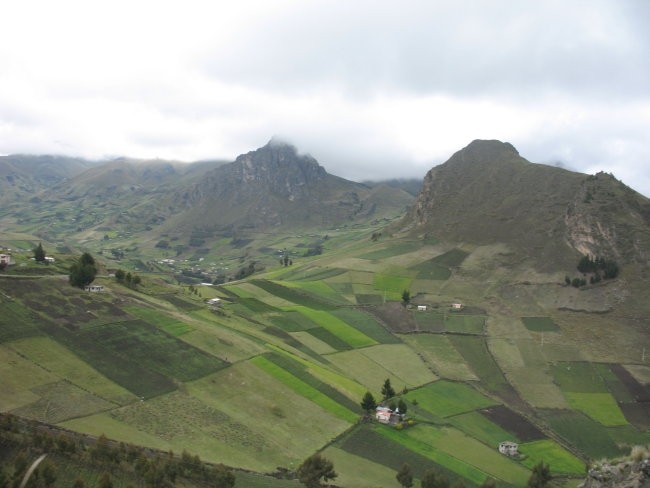 Ecuador - foto povečava