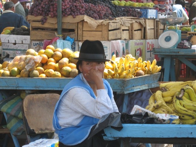 Ecuador - foto povečava