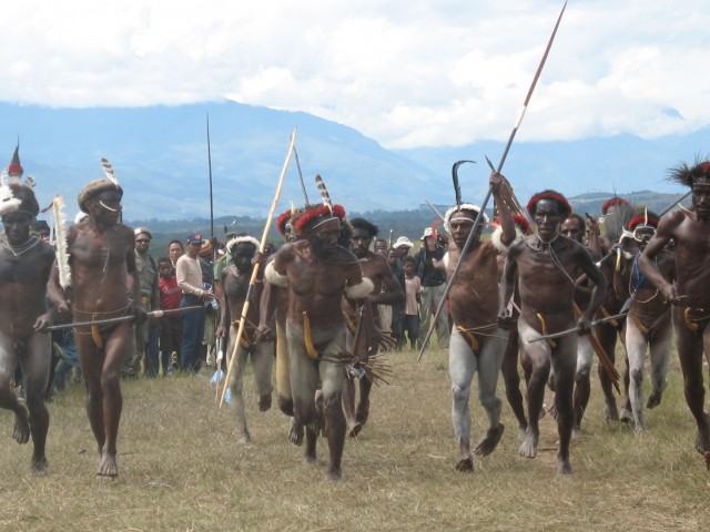 Papua New Guinea - foto