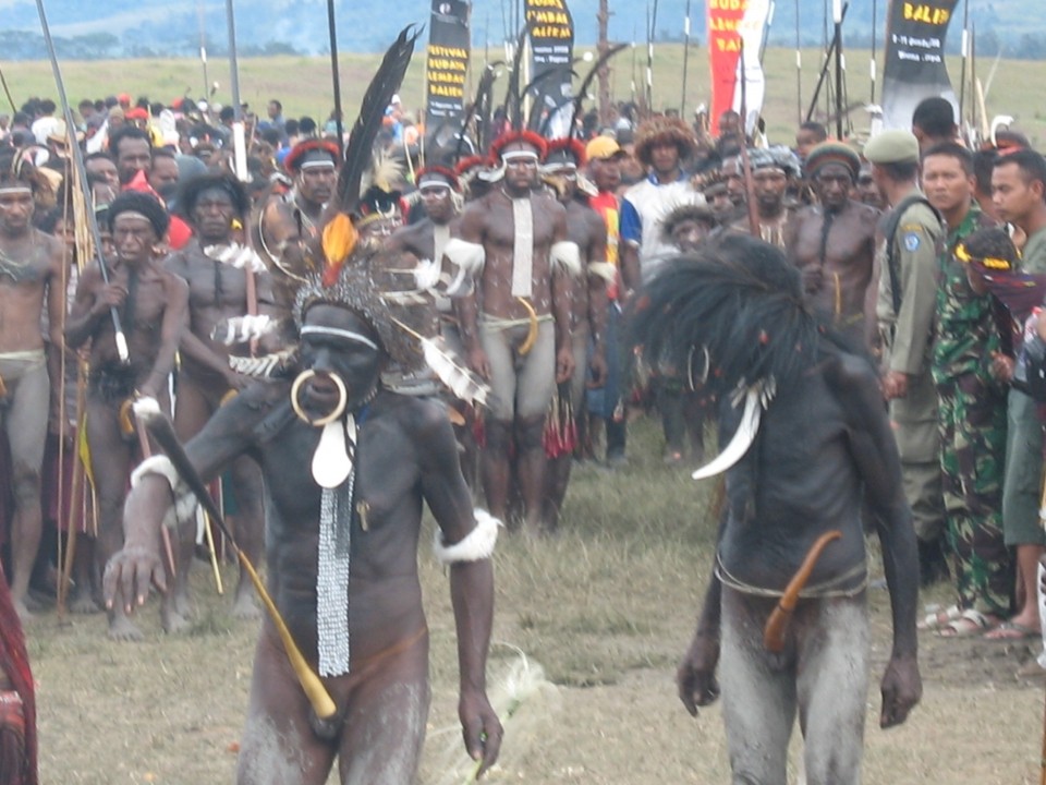 Papua New Guinea - foto povečava