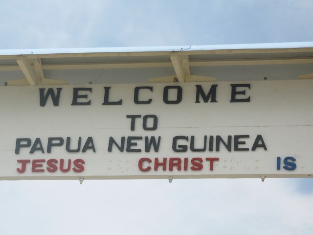 Papua New Guinea - foto