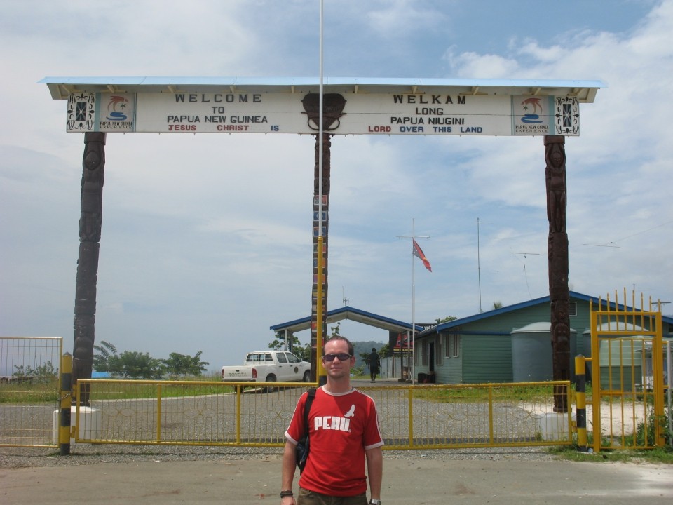 Papua New Guinea - foto povečava