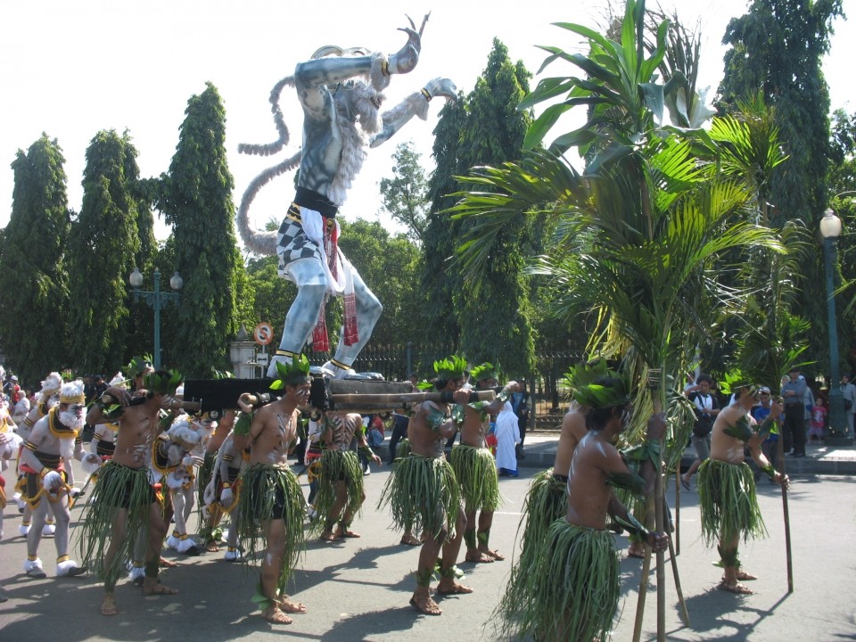 Indonesia - foto povečava