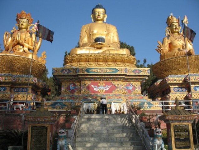 Nepal - foto