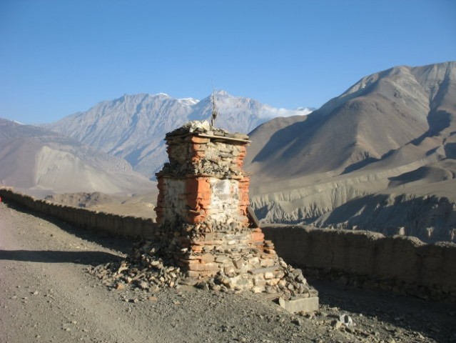 Nepal - foto