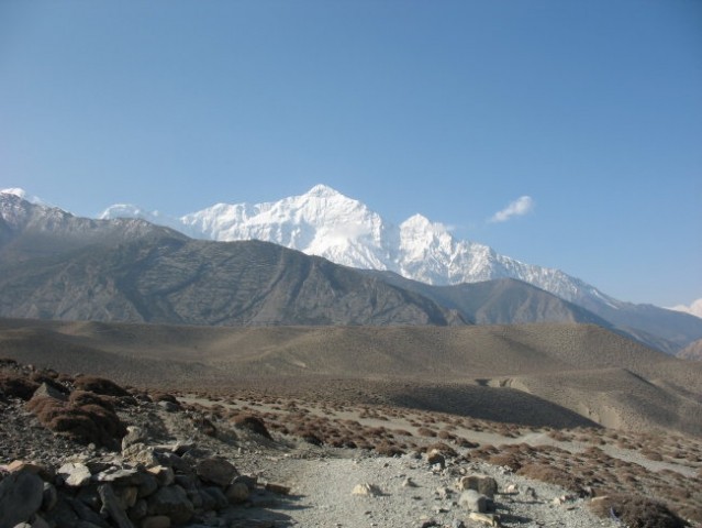 Nepal - foto