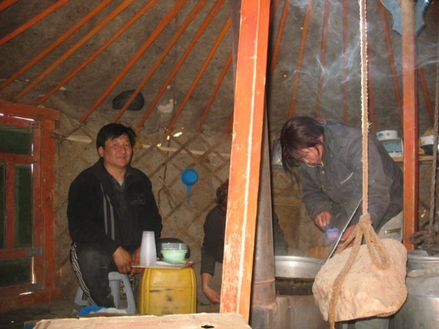 Mongolia - foto