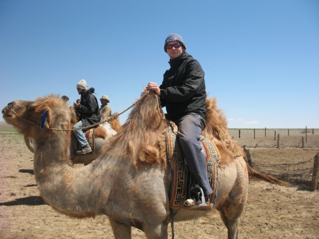 Mongolia - foto povečava