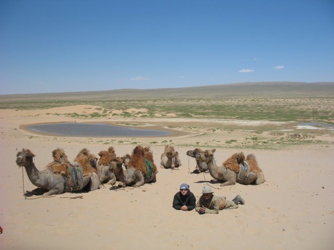 Mongolia - foto povečava