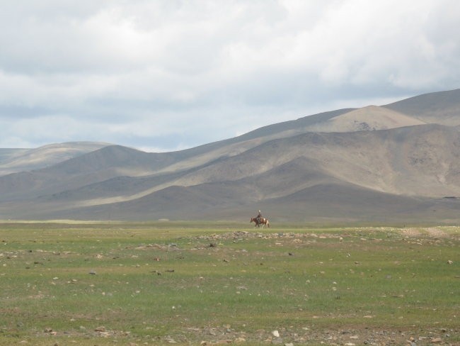 Mongolia - foto povečava