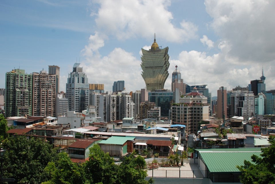 Macau - foto povečava