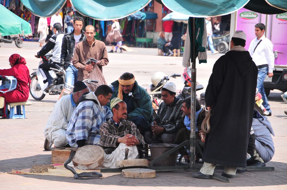 Morocco - foto povečava