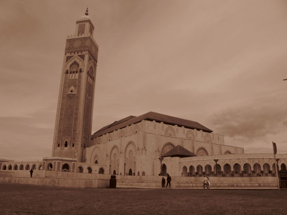 Morocco - foto povečava