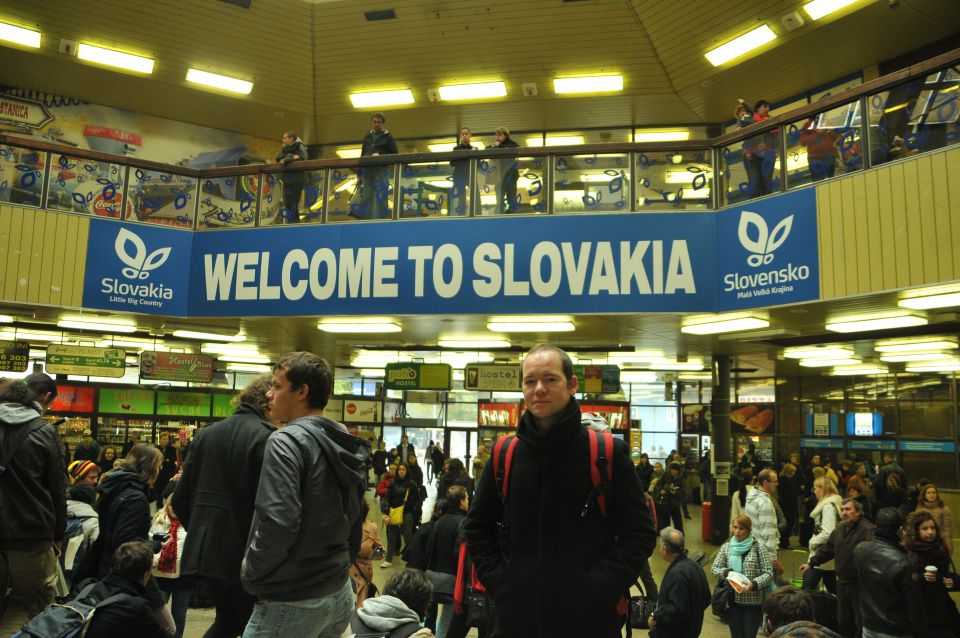 Republic Slovak - foto povečava