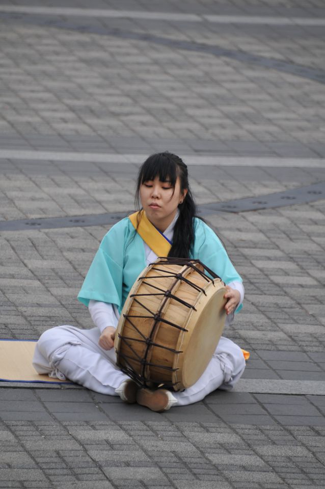 South Korea - foto povečava