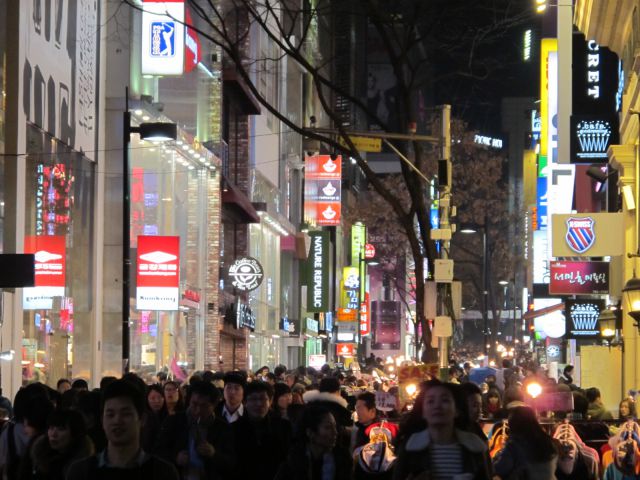 South Korea - foto