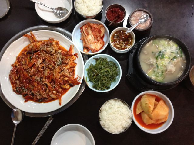 South Korea - foto