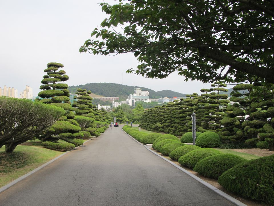 South Korea - foto povečava