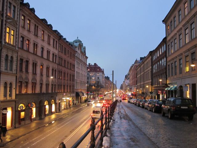 Sweden - foto