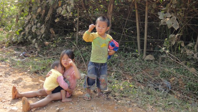 Laos - foto