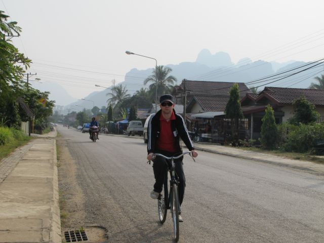 Laos - foto