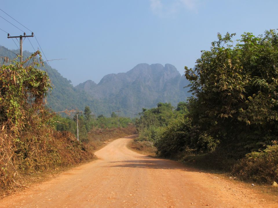 Laos - foto povečava