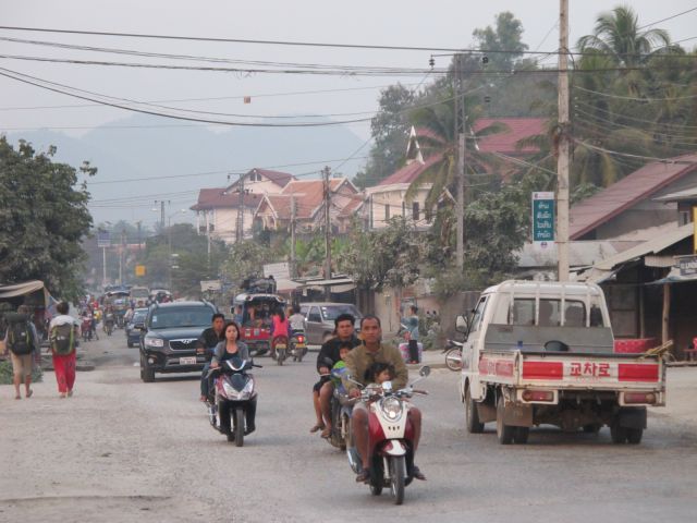 Laos - foto
