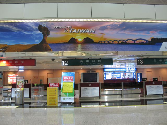 Taiwan - foto