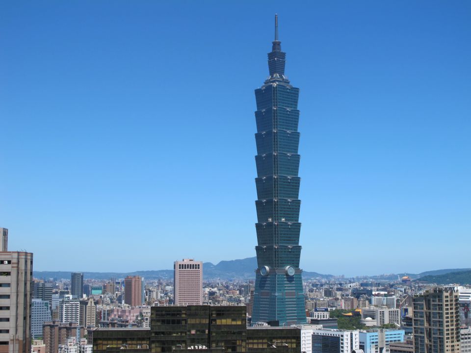 Taiwan - foto povečava