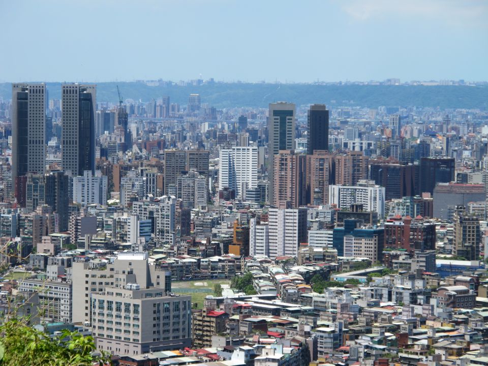 Taiwan - foto povečava