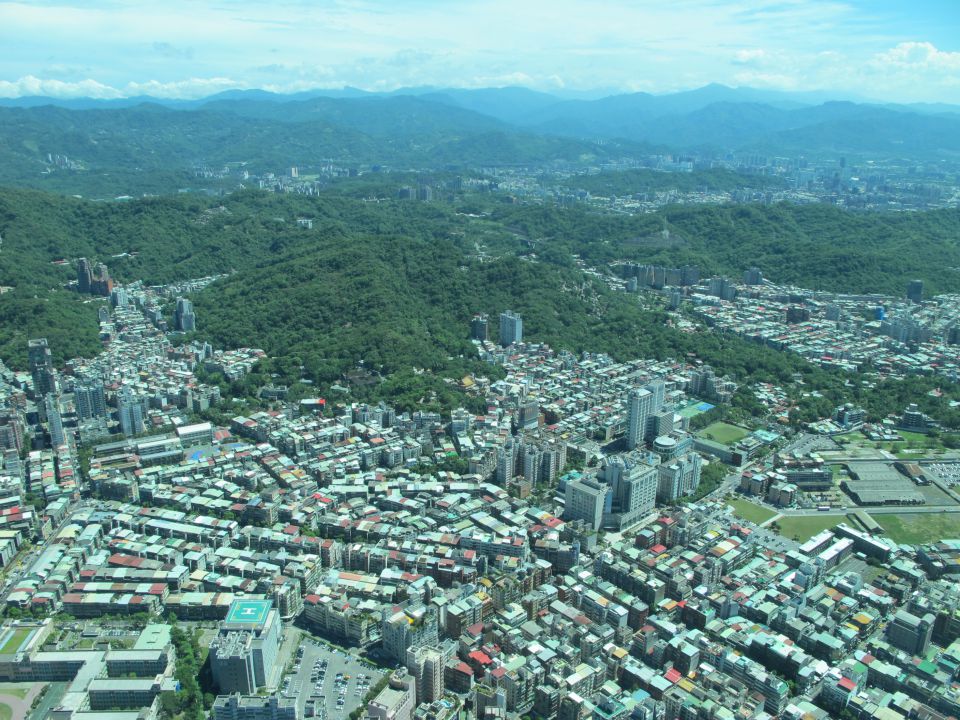 Taiwan - foto povečava