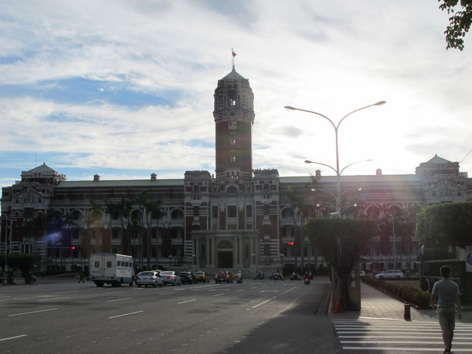 Taiwan - foto povečava