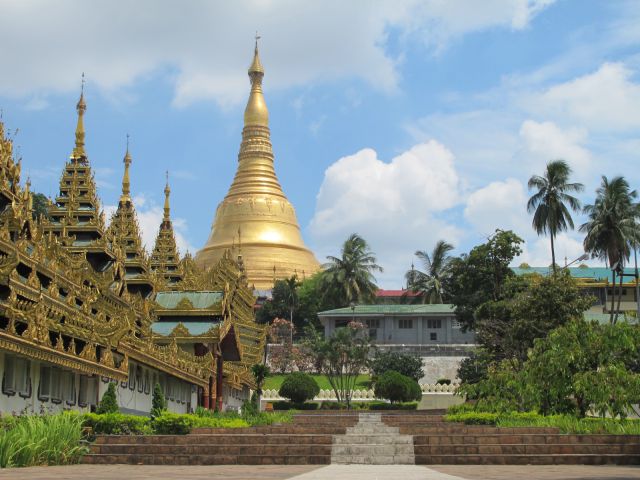 Myanmar - foto