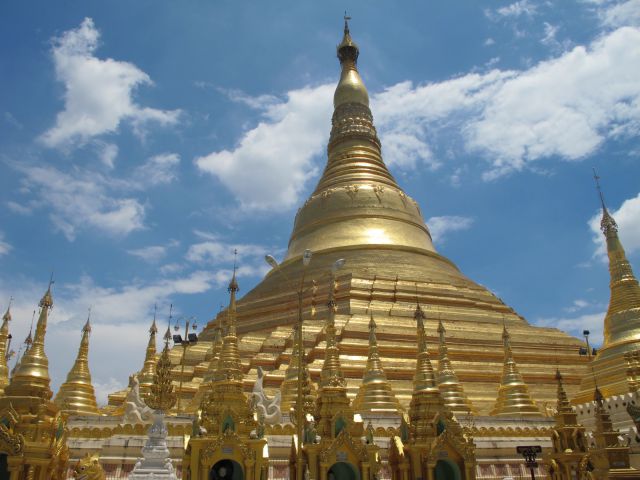 Myanmar - foto