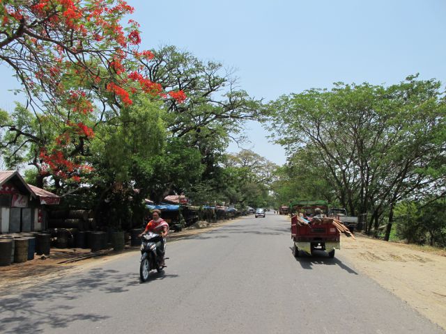 Myanmar - foto