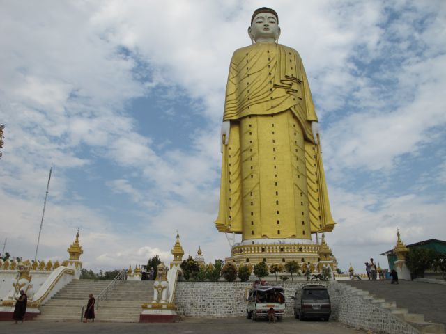 Myanmar - foto