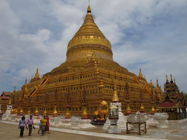 Myanmar - foto