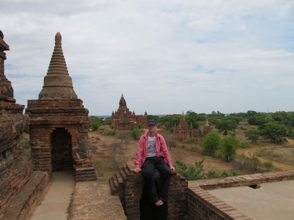 Myanmar - foto povečava