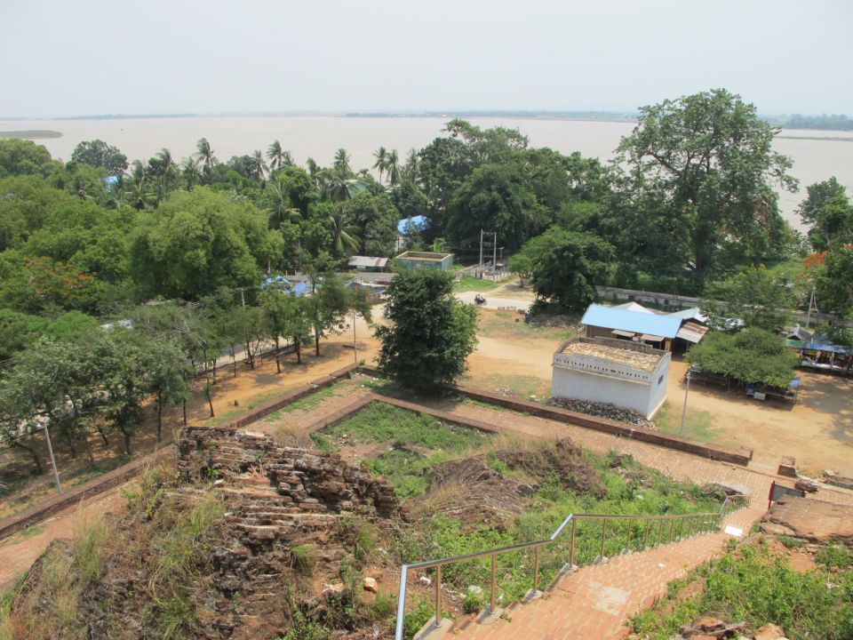 Myanmar - foto povečava