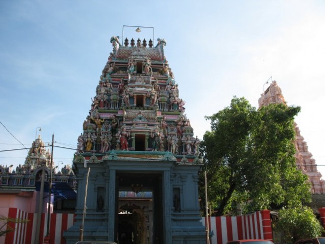Hindu's temple