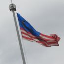 Malaysian flag 