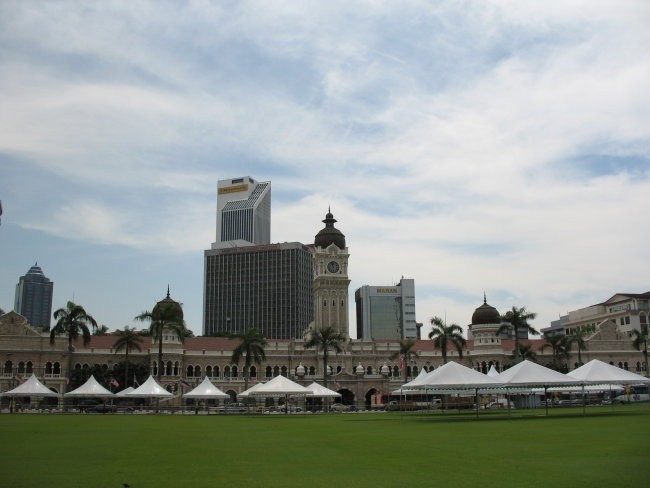 Sultan Abdul Samad building - Kuala Lumpur
