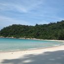 Perhentian Island is situated 21km off the coast of Terengganu