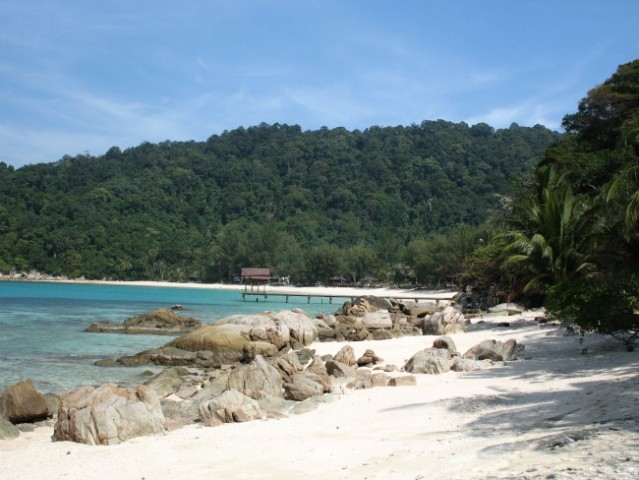 Paradise on Perhentian Island 