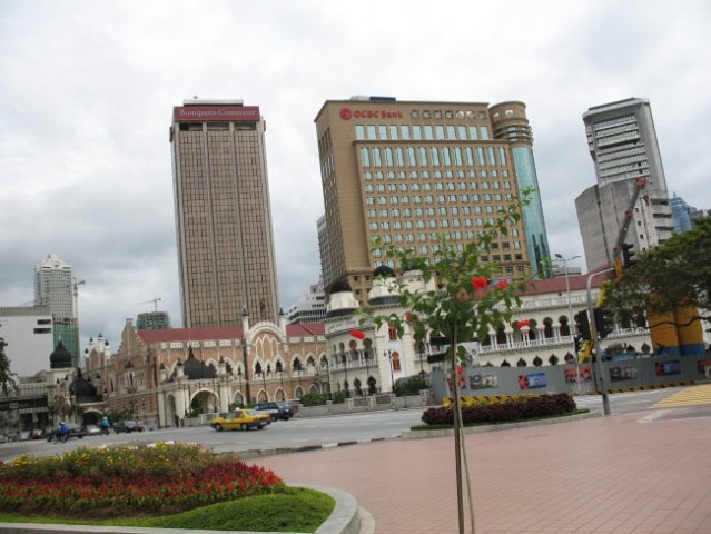 Downtown
