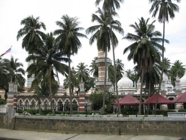 Sultan Abdul Samad Building
